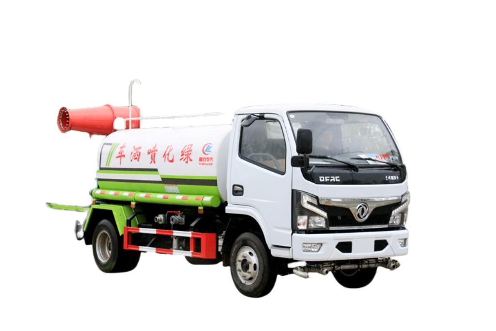 蓝牌 绿化喷洒车 抑尘车 
