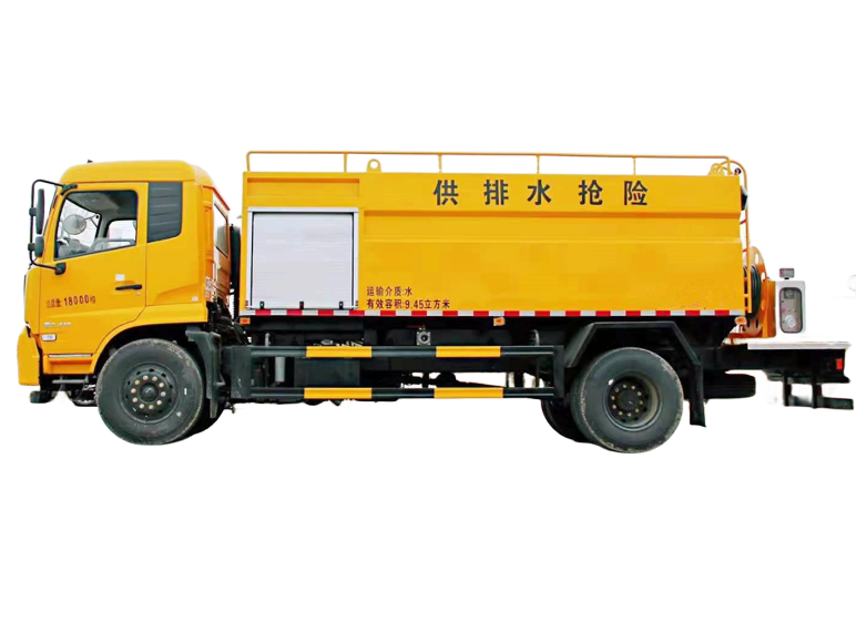 排涝抢险车(图1) 排涝抢险车(图1)