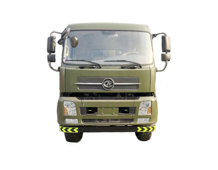 军用随车吊 起重运输车(图3)